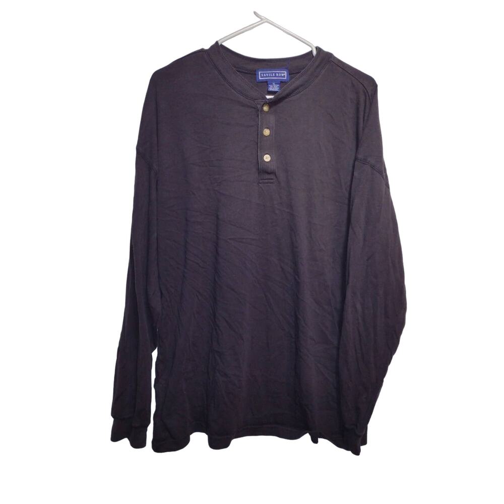 Savile Row Men's Shirt Size XL